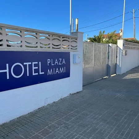 Plaza Miami - Solo Adultos 3*