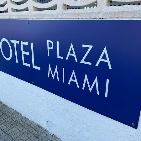 Plaza Miami - Solo Adultos Hotel