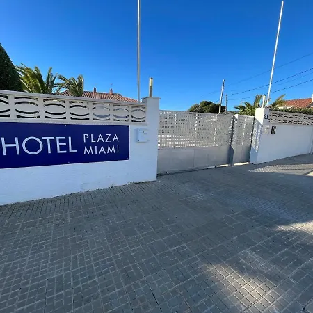 Plaza Miami - Solo Adultos 3* Miami Playa